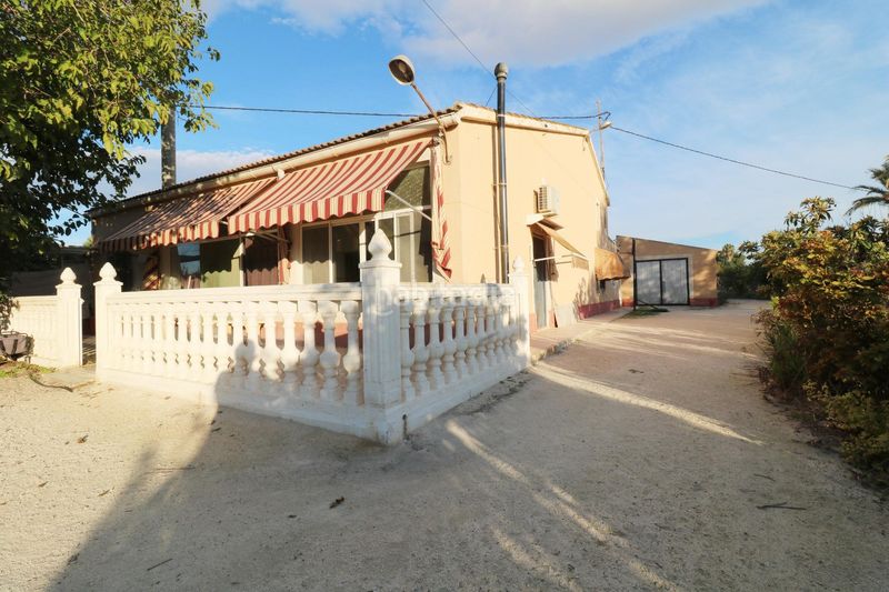 Foto e769dea9-fee0-447b-9867-73670277ef02. Xalet amb aparcament a La Algoda - Matola - Llano de San José Elche / Elx