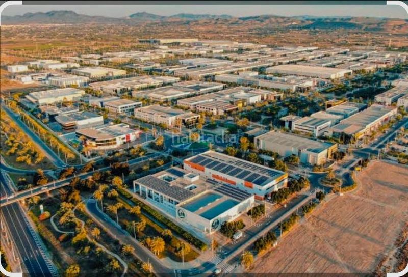 Foto c2bb489a-0a9b-4a39-ba4d-c13d7b6f74ca. Nau industrial a Jubalcoi Elche / Elx