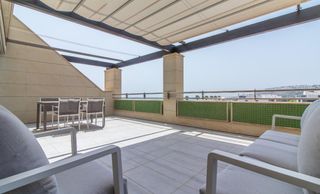 Etagenwohnung in Los Arenales del Sol. Exclusivo apartamento en arenales del sol a solo 200 metros de l