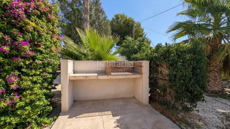 Foto 3eada4f9-8e44-4720-93ad-c085284338fb. Chalet con riscaldamento piscina in Las Bayas Elche / Elx
