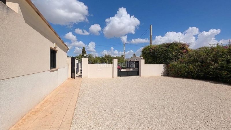 Foto 78099531-44f8-46d2-9464-6cdb03689f09. Chalet con riscaldamento piscina in Las Bayas Elche / Elx