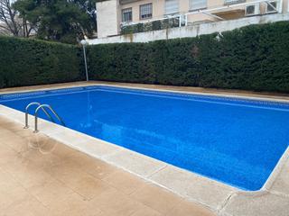 Maison jumele en Alberca. Espacioso duplex con piscina comunitaria en la alberca  precio 2