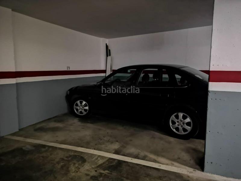 Foto f7d0b12f-ba44-4425-8624-daff3417848e. Autoparkplatz in Alberca Murcia