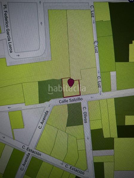 Foto 33e0a12c-a6c9-41ce-b13c-0565dc5785cc. Terrain résidentiel dans Alberca Murcia