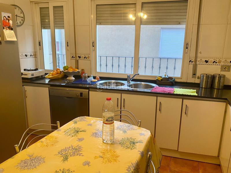 Foto 9e2f82f8-f75f-454b-8da8-dc357c55fa17. Appartamento con riscaldamento parcheggio in Beniaján Murcia