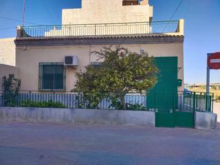 Masia a San Ginés. Se vende casa de pueblo y  solar en san gines murcia precio160.0