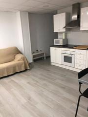 Etagenwohnung in El Carmen