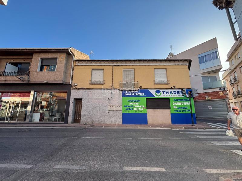 Foto 34f88756-60e0-40ed-8479-653eea1a9502. Xalet a calle de la gloria de la Alberca 41 a Alberca Murcia