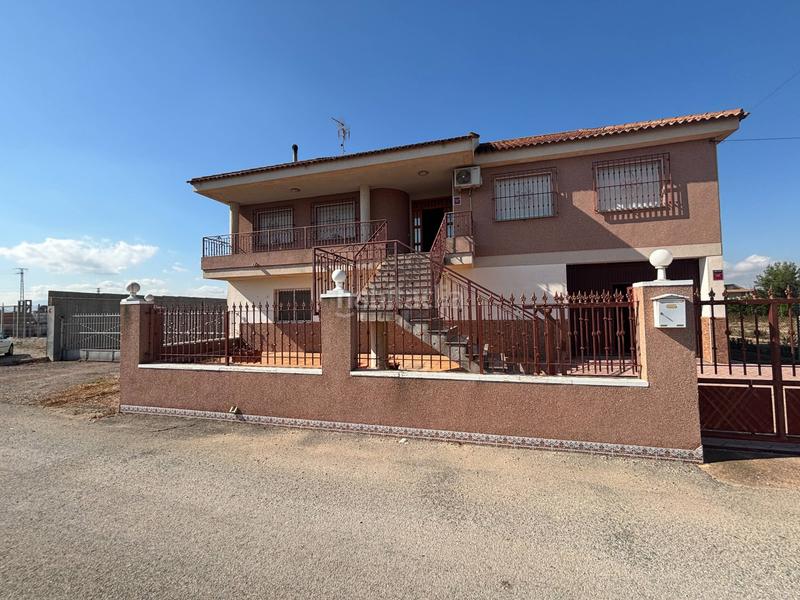 Foto 15dc6b46-b845-444b-925a-fa492b87ad08. Chalet impresionante chalet en el raal, en El Esparragal Murcia