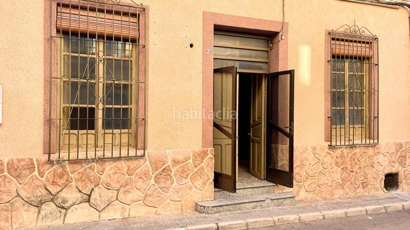 Foto 29928b71-489a-46b0-9363-b9329e3997ca. House with parking in Alberca Murcia