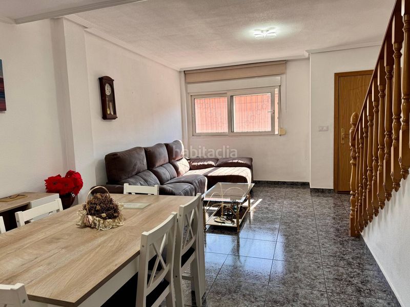 Foto 989e5fe7-11d7-4605-8244-62c2a90a1f75. Casa amb calefacció aparcament a Zarandona Murcia