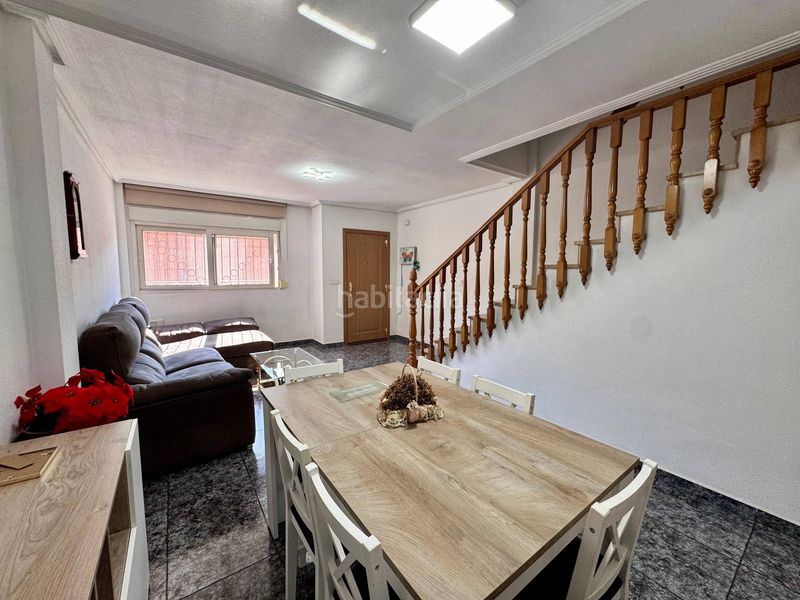 Foto ce5d170f-7e46-494e-8a7a-4b610557ec25. Casa amb calefacció aparcament a Zarandona Murcia