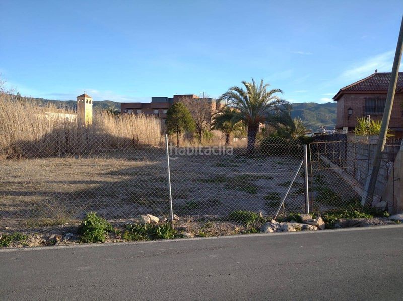 Foto 94149d64-9c04-40bc-afeb-cd919e4fa58f. Terreny residencial a Aljucer Murcia