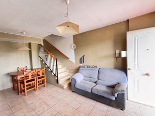 Etagenwohnung in Costur. Casa adosada en costur con increíbles vistas