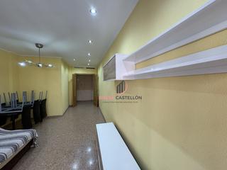 Location Appartement à Centro. Alquiler almazora 1 piso con amplia terraza y balcón
