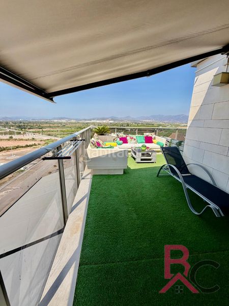 Foto a1edbb79-e5b9-402f-8287-ead800622057. Àtic amb piscina a Moncófar Playa Moncofa