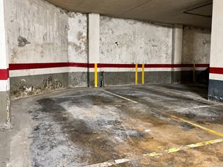 Autoparkplatz in Carrer Professor Broch i Llop
