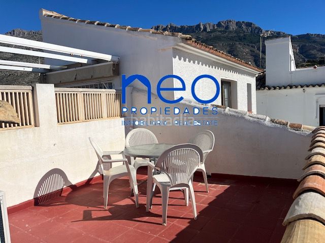 Foto 8ee65d4f-1f0e-43f7-bac9-56109a47a157. Casa a cura llinares 23 a Altea la vella Altea