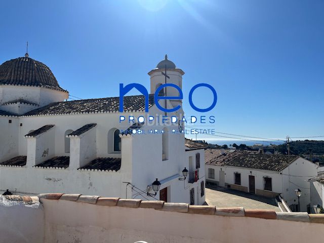 Foto c9221609-4e1a-48fe-80d3-7ab6a486de7b. Casa a cura llinares 23 a Altea la vella Altea