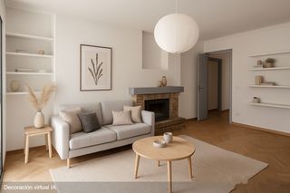 Apartament en Traves�a san jos�. Apartamento en venta en casco antiguo, 1 dormitorio.