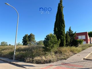 Terreny residencial en Amor de dios 34. Parc.urbana en venta en avenida de las jornetas.