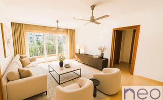 Apartament  Trompa. Apartamento en venta en 2� l�nea de playa, 3 dormitorios.
