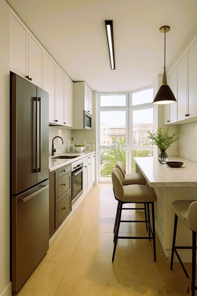 Foto 04442663-6578-489f-ba4b-d7717ac70905. Apartament amb calefacció aparcament a Altea ciudad Altea