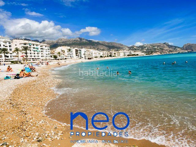 Foto 651fc65e-5a90-4e04-ae64-4de44220f0d3. Apartament amb calefacció aparcament a Altea ciudad Altea