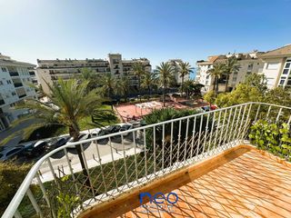 Piccolo appartamento in Altea Ciudad. Apartamento en venta en 2ª línea de playa, 3 dormitorios.