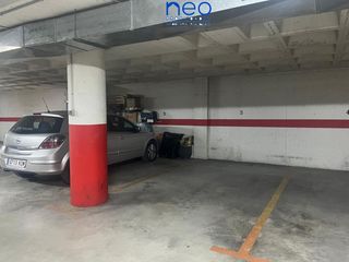 Autoparkplatz  Trompa 15. Garaje en venta en pueblo  centro.