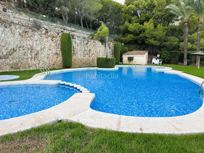 Foto 5028a8c9-13cb-4437-9621-155652fda5b6. Casa adossada amb calefacció aparcament piscina a Altea