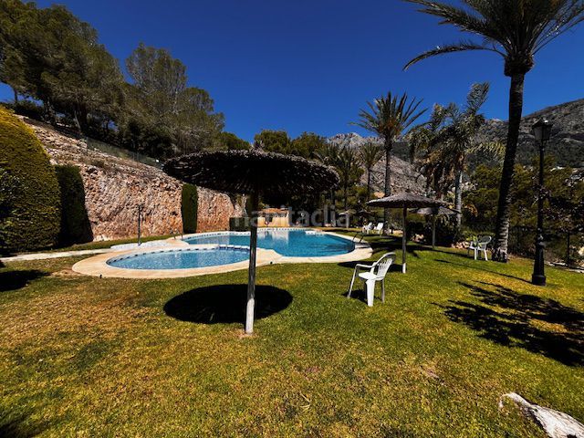 Foto 4e41d668-2214-46bb-98f2-7d9b4d646337. Casa adossada a loteria a Altea hills Altea