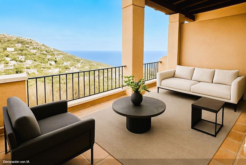 Foto 5fbfa839-1e5e-4fe5-b2aa-588802b5e6ec. Casa adossada a loteria a Altea hills Altea
