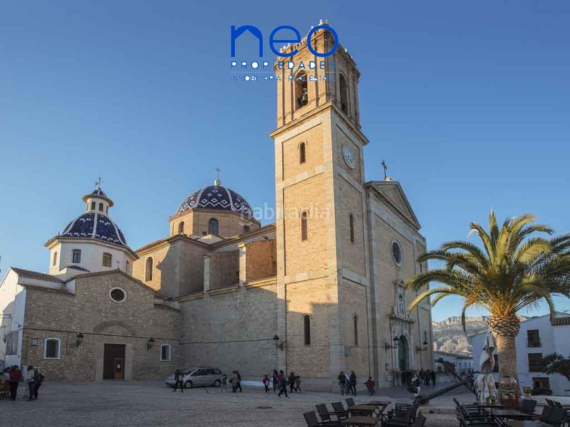 Foto 8206b36d-cb94-42a8-9f2a-d3eb8996d388. Apartament amb calefacció a Altea ciudad Altea