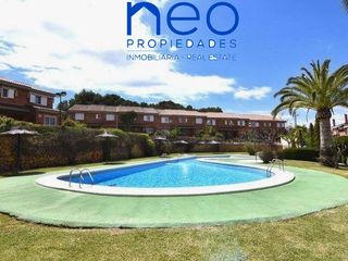 Casa adossada en L�Albir. Adosado en venta en albir  pueblo, 3 dormitorios.