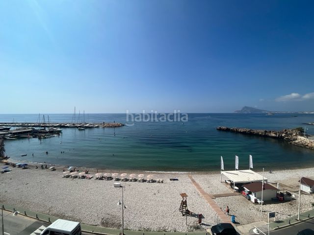 Foto 2d3df0a0-d32d-4183-bc72-e0cbb4d62400. Affitto piccolo appartamento con riscaldamento piscina in Altea