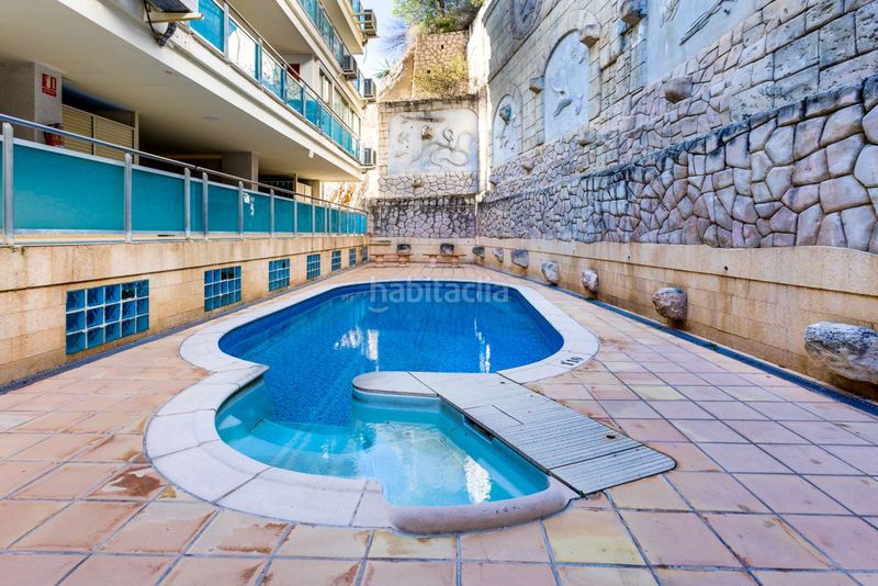 Foto 4bfee084-898b-4c6b-8ae5-3834af7f160d. Affitto piccolo appartamento con riscaldamento piscina in Altea