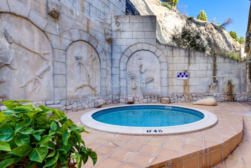 Foto 546457f8-977a-4c61-a82c-9112a93d2a38. Affitto piccolo appartamento con riscaldamento piscina in Altea