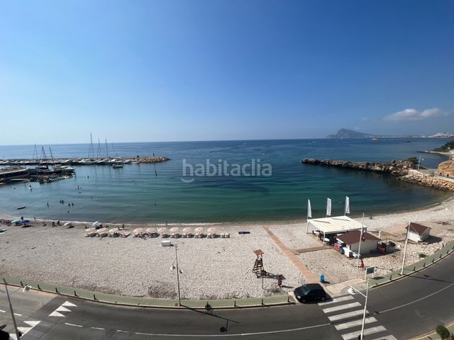 Foto 9051fb13-9886-4c1e-a0a3-eb7423fc1f6f. Affitto piccolo appartamento con riscaldamento piscina in Altea