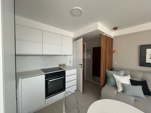 Foto a593da46-f1c0-4502-9d3f-bffa29569715. Affitto piccolo appartamento con riscaldamento piscina in Altea