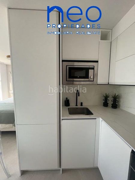 Foto bee6335c-fc5a-4468-bd9c-ae4654e9b33d. Affitto piccolo appartamento con riscaldamento piscina in Altea