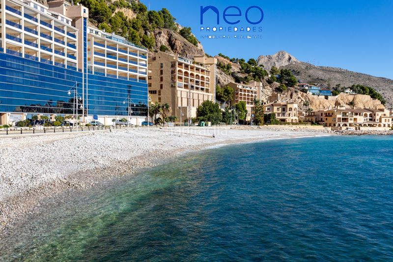 Foto d525f796-aee2-43cf-a8ba-02757e02b762. Affitto piccolo appartamento con riscaldamento piscina in Altea