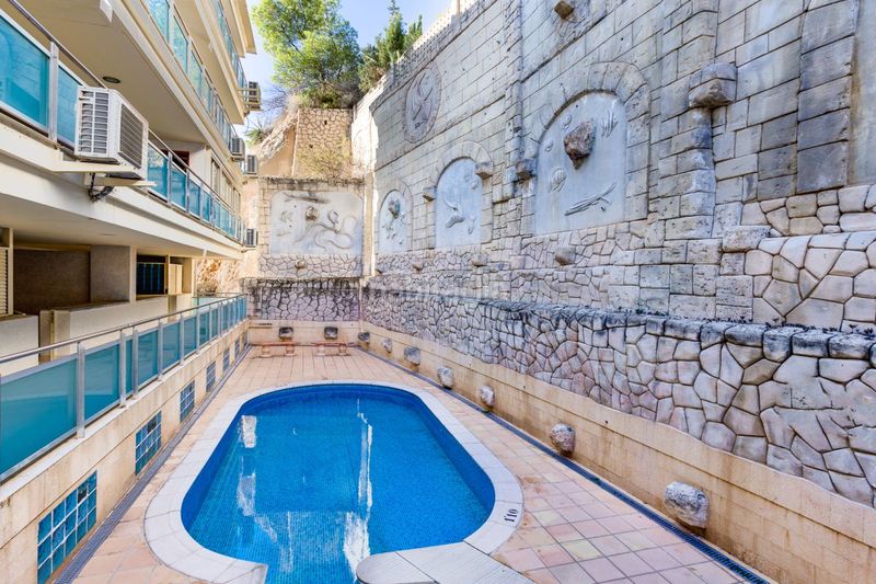 Foto fc15b598-58da-4c9b-991f-9760a34ec7fc. Affitto piccolo appartamento con riscaldamento piscina in Altea