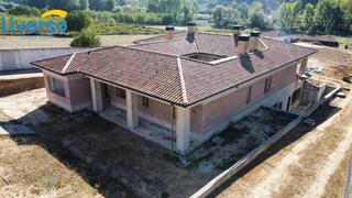 Xalet  Los moros. Vivienda super  exclusiva en gumiel de mercado