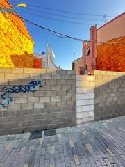 Terreno residencial en Calle palillos 9. Solar en venta barrio de san juan