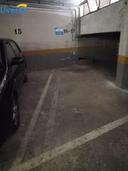 Parking coche en Avenida castilla 66