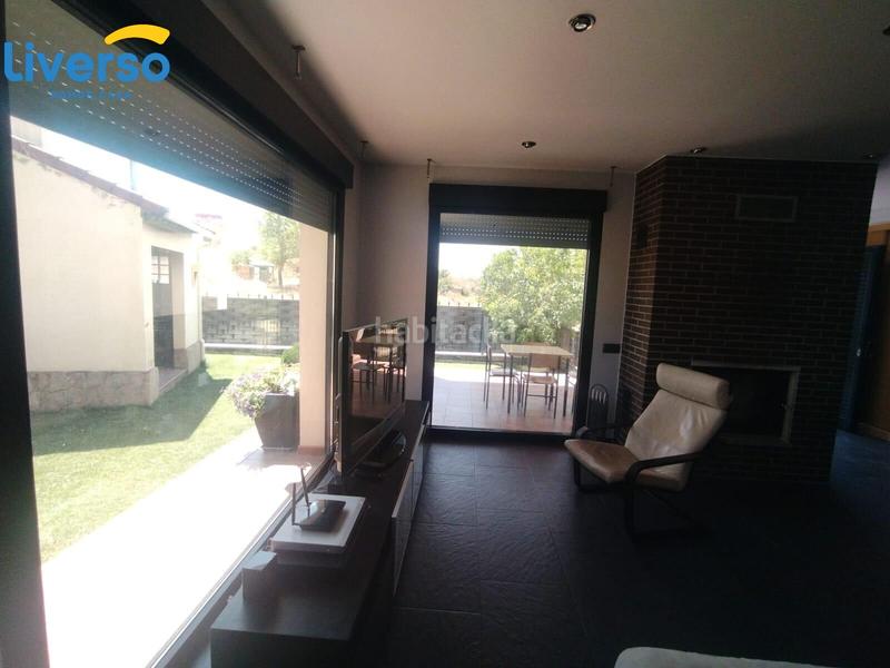 Foto a2eb73db-2e7b-481f-a885-3a5776973b57. Casa con riscaldamento parcheggio in Villalbilla de Gumiel