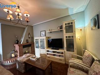 Etagenwohnung en Calle pizarro 4. Acogedor piso en venta espacio y calidez en cada rincn.