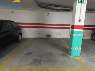 Lloguer Aparcament cotxe a Santa Catalina - Ferial. Plaza de garaje en alquiler en buena zona, en un buen precio! n3