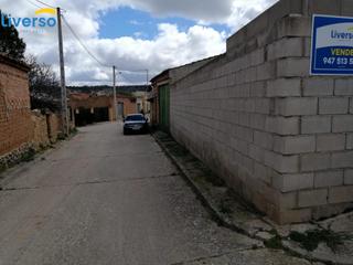 Terreny residencial a Zona Rural. Solar de 120 metros cuadrados en la aguilera